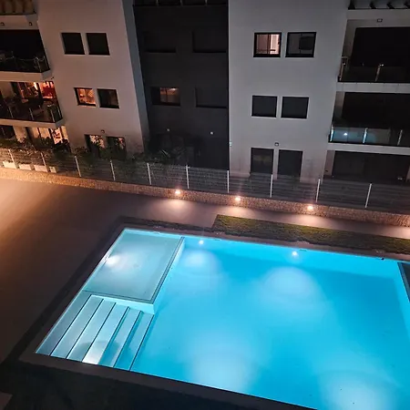 Modern Penthouse Magnolia With 80m2 Veranda * 哈维亚