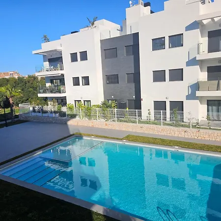 Modern Penthouse Magnolia With 80m2 Veranda * Jávea