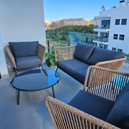 Appartement Modern Penthouse Magnolia With 80m2 Veranda